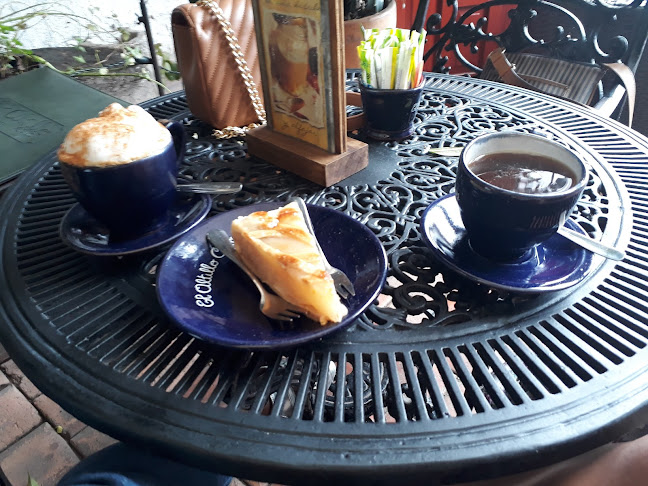 El Altillo Café Usaquén 1