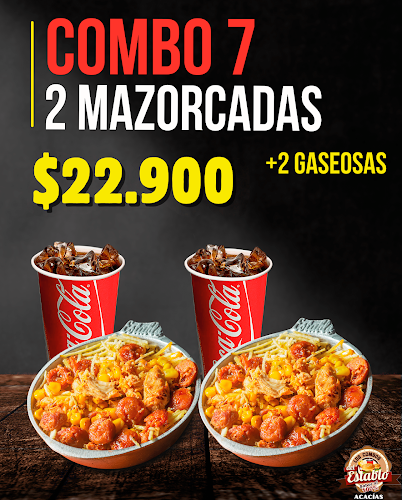 Los Combos Del Establo Centro Acacias Meta - Gastronomía y hostelería