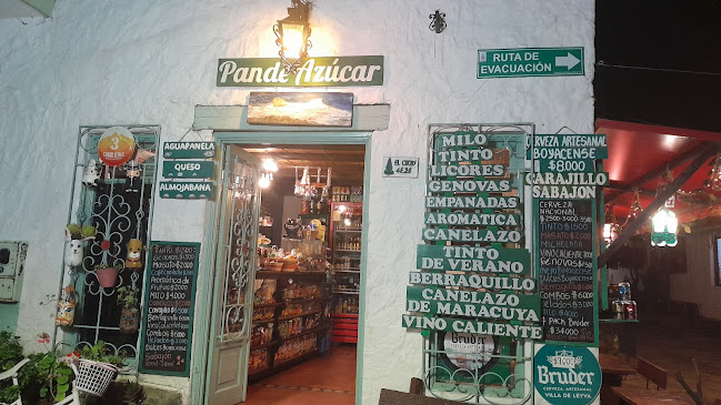Licorera Pan De Azucar