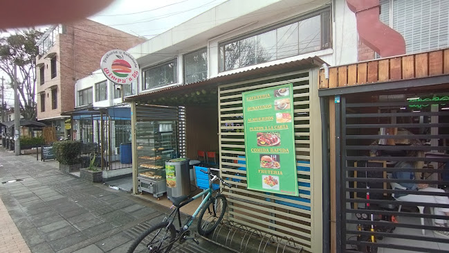 FRUTERIA Y HELADERIA WIMPYS 95