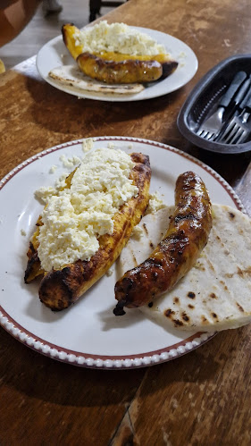 La Esquina del chorizo