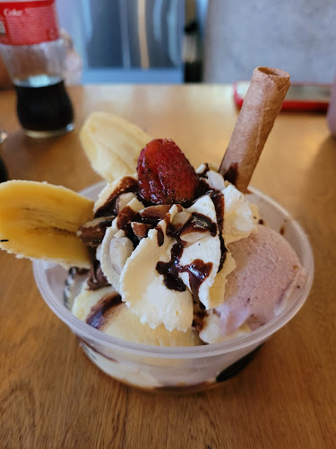 Heladería Crepes & Waffles Unicentro Palmira - Palmira