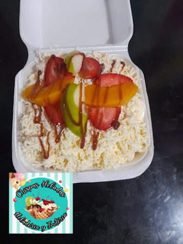 HELADERIA CHISPAS HELADAS - Gastronomía y hostelería