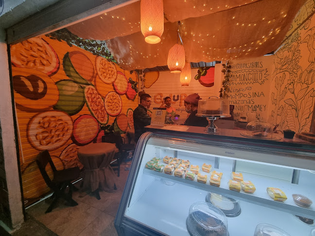 Comentarii opinii despre Gulupa Sabores Mágicos