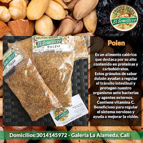 Comentarii opinii despre Frutos Secos El Semillero