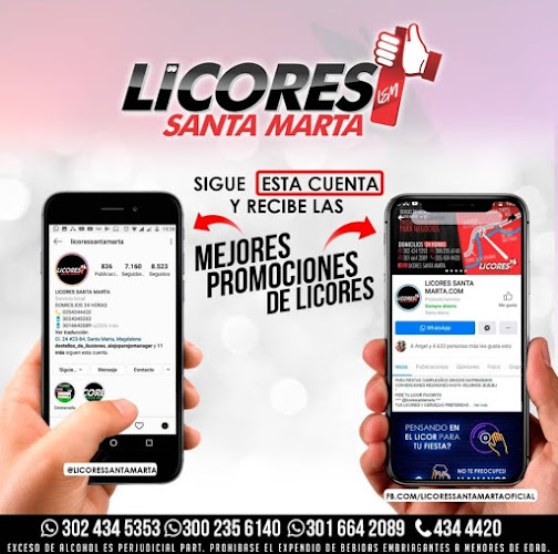 Comentarii opinii despre LICORES SANTA MARTA