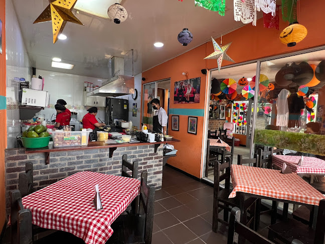 Comentarii opinii despre Restaurante Mi Rincón Mexicano
