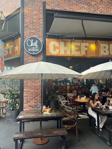 Chef Burger - Viva Envigado - Envigado