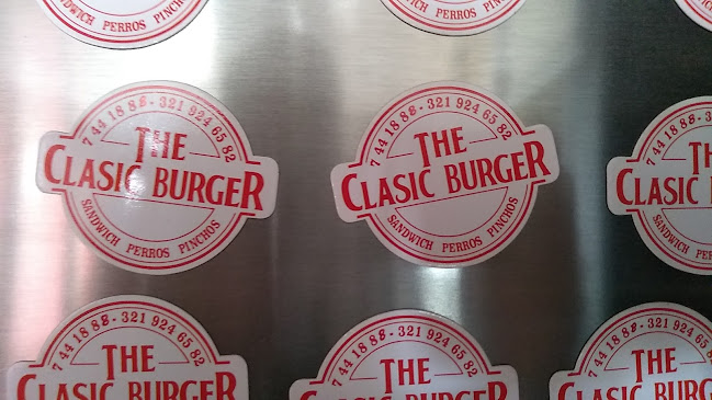 Comentarii opinii despre The Classic Burguer