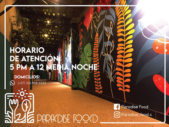 Paradise Food - San José Del Guaviare