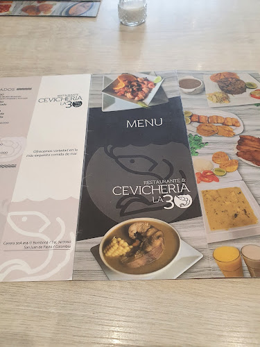 Bombona, Cra 30 #14-17, Pasto, Nariño