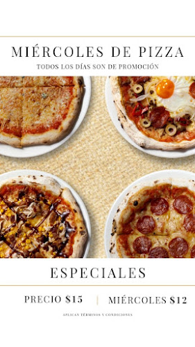 Comentarii opinii despre LA BANDIDA Pizzería y cocina Italiana