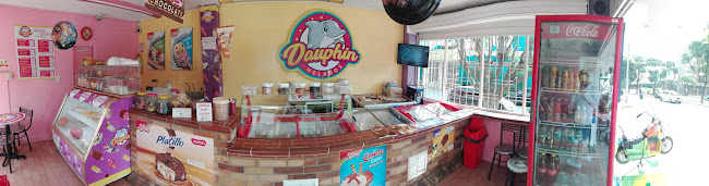 Opinii despre Heladería Dauphin în Bucaramanga - Gastronomía y hostelería