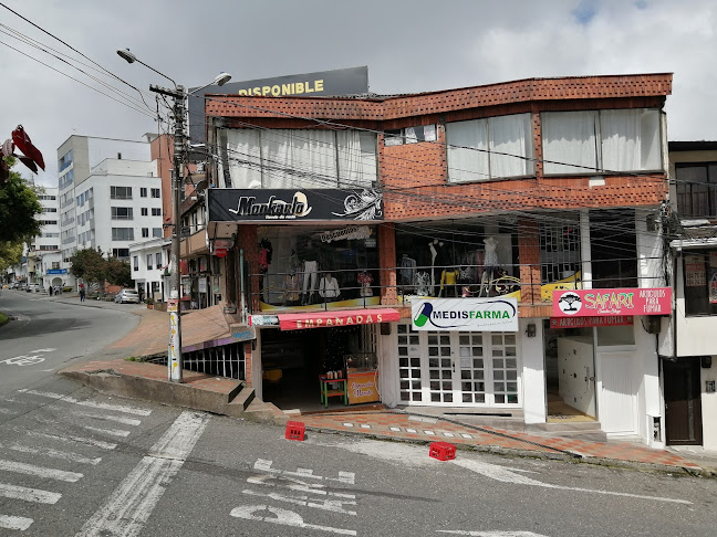 Cl. 52 #22-70, Manizales, Caldas