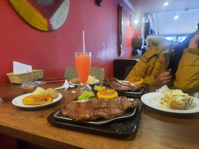 Opinii despre Mi Leña în Bogotá - Gastronomía y hostelería