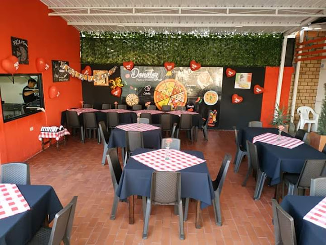 Donatoz Pizza & Pasta