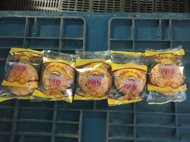 American's Pan - Valledupar