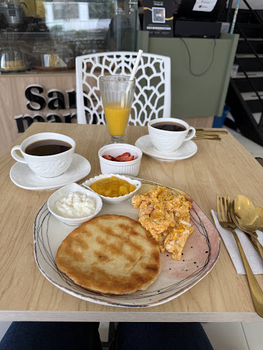 Opinii despre San Martín Café în Manizales - Gastronomía y hostelería