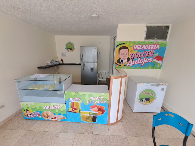 Heladeria DULCES ANTOJOS - Tunja