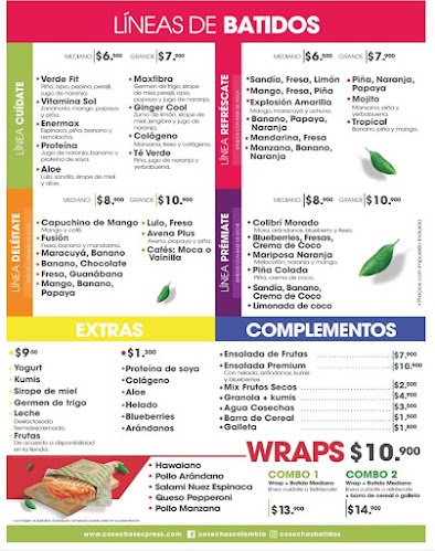 cosechas la 59 castellana