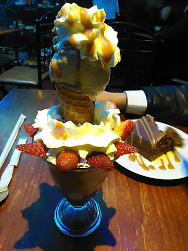 Opinii despre London Coffee Cafe Pamplona în Pamplona - Gastronomía y hostelería