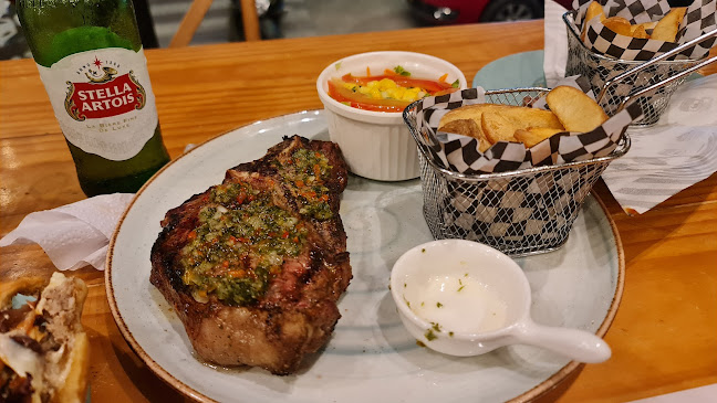 Bandido Burger & Grill - Gastronomía y hostelería