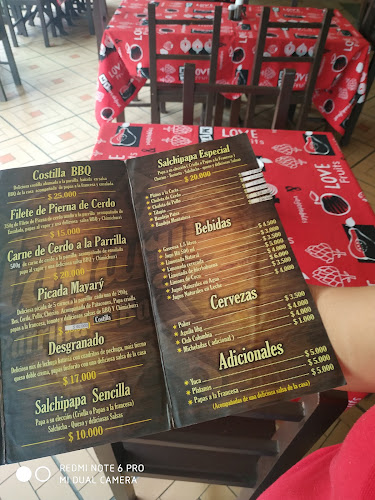Restaurante Mayary Parrilla-Bar