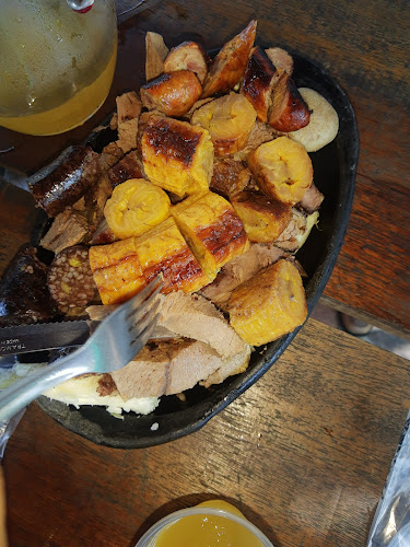 Comentarii opinii despre Restaurante El Cabrestero del Llano