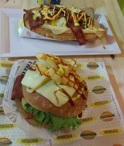 Comidas Rápidas La BICICLETERIA