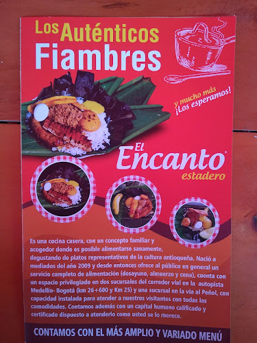 Opinii despre Fiambres Guarne El Encanto în Guarne - Gastronomía y hostelería