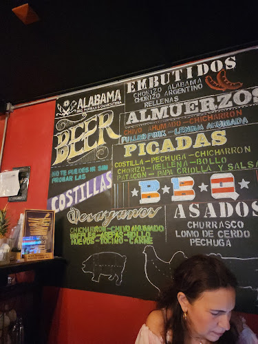 Comentarii opinii despre ALABAMA Parrilla & BBQ