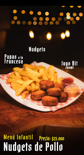 Mambo restaurante cubano Santa Rosa de Cabal - Gastronomía y hostelería