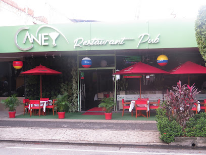 Caney Restaurant Pub