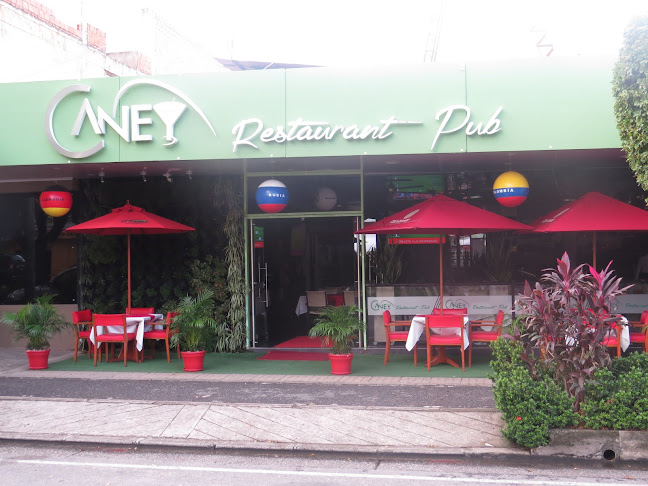 Caney Restaurant Pub