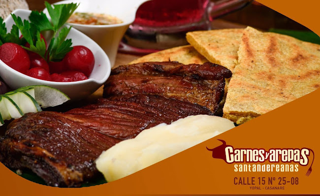 Carnes y Arepas Santandereanas