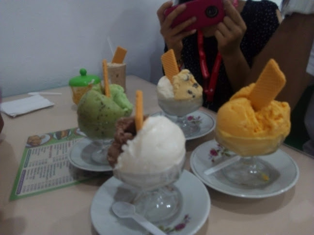 Helados De Paila La Novena - Popayán