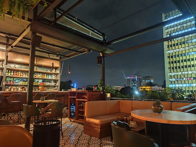 Garden Sky Gastro Bar