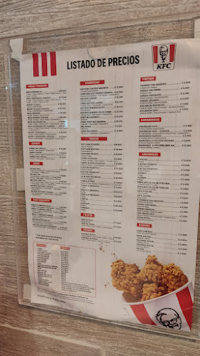 KFC Mayales Valledupar