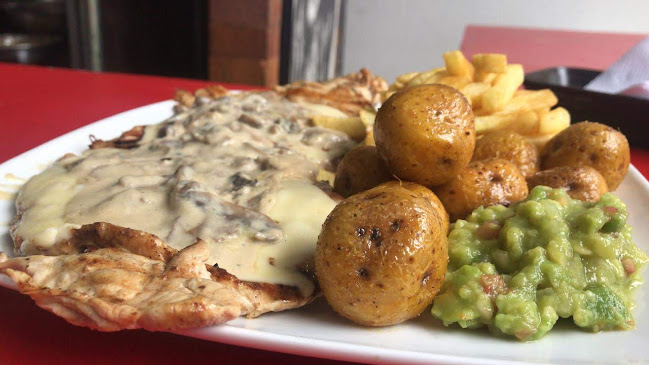 Super Hamburguesas Al Carbon - Funza