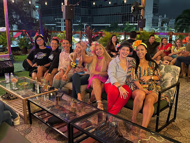 Skygarden Rooftop - Barranquilla