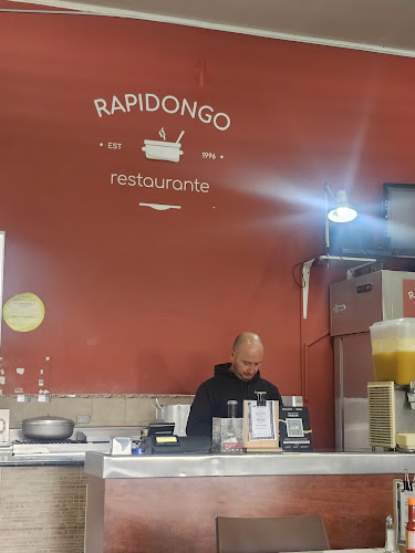 Comentarii opinii despre RESTAURANTE RAPIDONGO