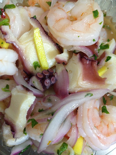 Opinii despre Ceviche All-Stars în Guarne - Gastronomía y hostelería