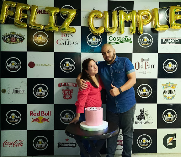 Comentarii opinii despre La 44 Street Bar