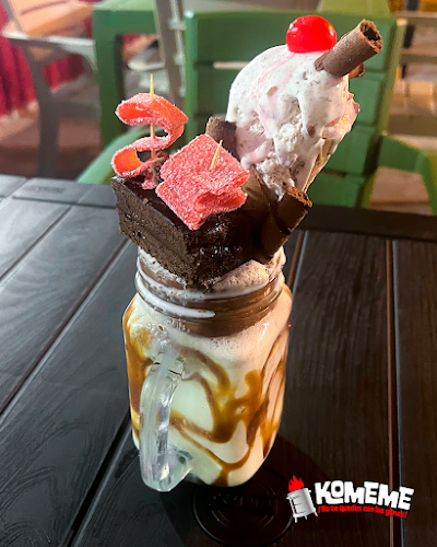 Komeme Florencia - Gastronomía y hostelería