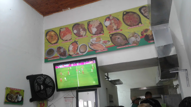 Restaurante el Limonar