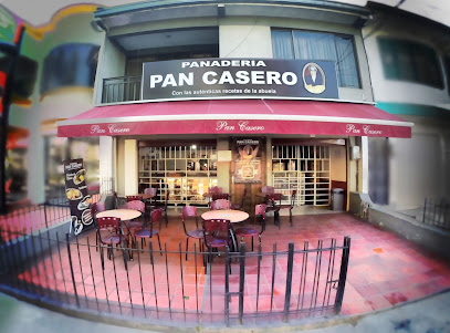 Panaderia PAN CASERO