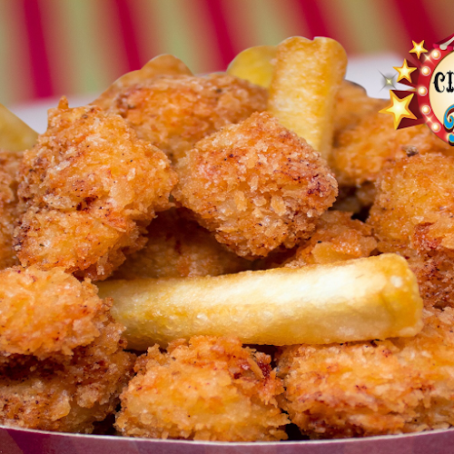 Opinii despre Circus Fries Mosquera în Mosquera - Gastronomía y hostelería