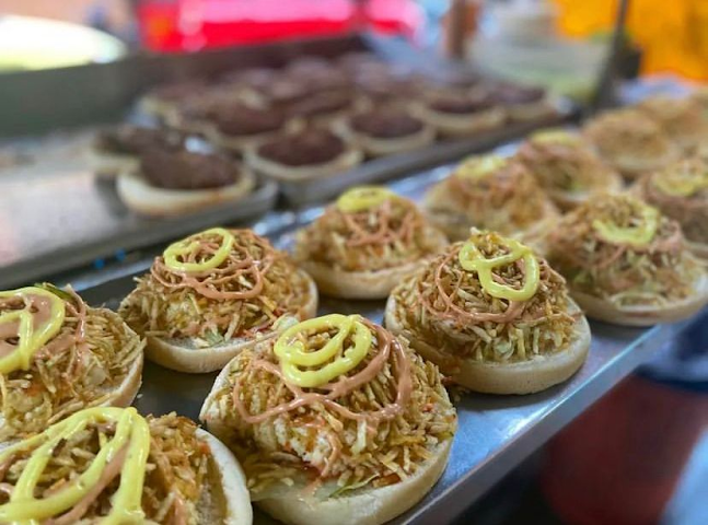 Las Cangreburguer - Gastronomía y hostelería