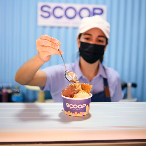 SCOOP ITALIAN GELATO - Bucaramanga