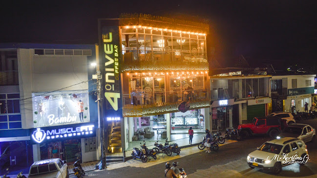 4 NIVEL CAFE BAR - Gastronomía y hostelería